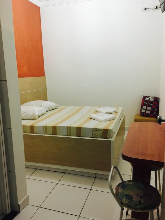 Hotel Guarapiranga เซาเปาโล ภายนอก รูปภาพ