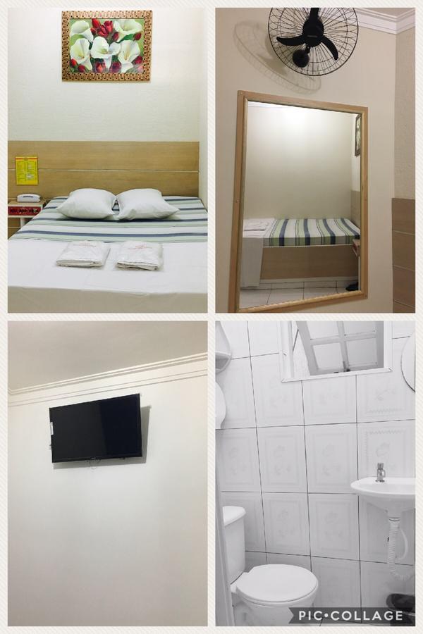 Hotel Guarapiranga เซาเปาโล ภายนอก รูปภาพ