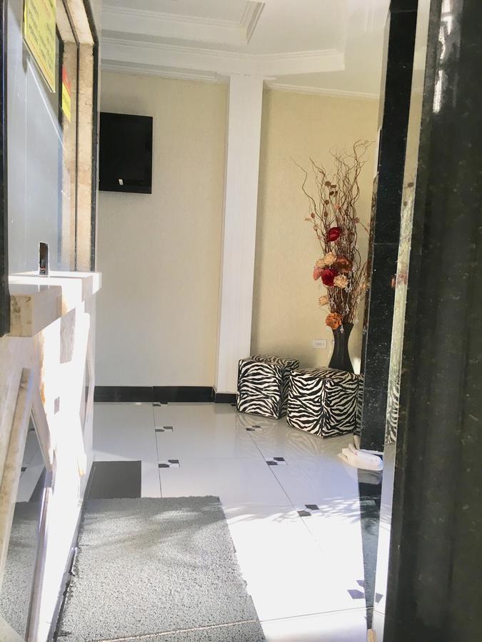 Hotel Guarapiranga เซาเปาโล ภายนอก รูปภาพ